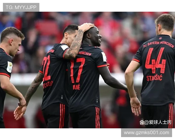 德甲彩经:拜仁轻松取胜多特 莱比锡稳健胜利 药厂遭遇意外失分 德甲彩经:拜仁轻松取胜多特 莱比锡稳健胜利 药厂遭遇意外失分