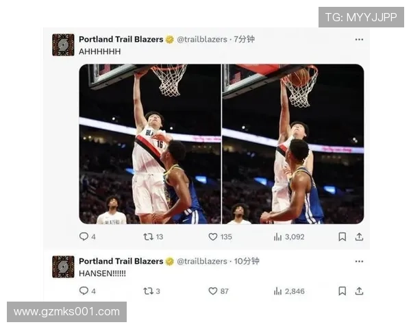 杨瀚森轰出生涯首个运动战进球单臂暴扣震撼全场展现内线统治力